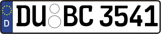 DU-BC3541