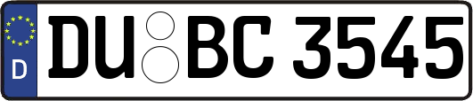 DU-BC3545