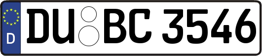 DU-BC3546