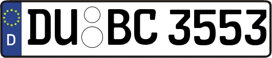DU-BC3553