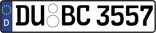 DU-BC3557