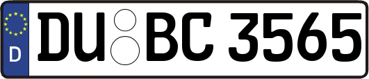 DU-BC3565