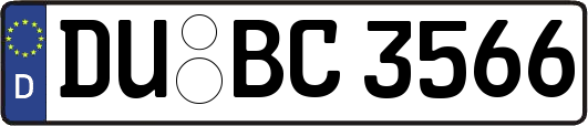 DU-BC3566