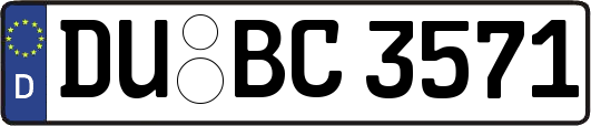 DU-BC3571