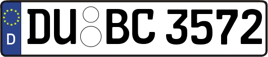 DU-BC3572