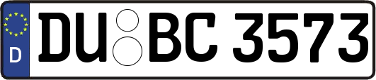 DU-BC3573
