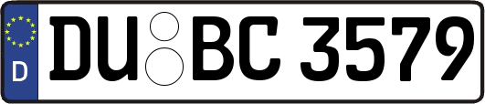 DU-BC3579