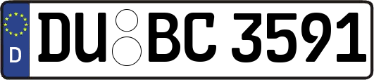 DU-BC3591