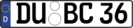 DU-BC36
