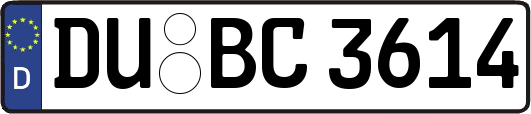 DU-BC3614