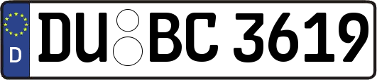 DU-BC3619