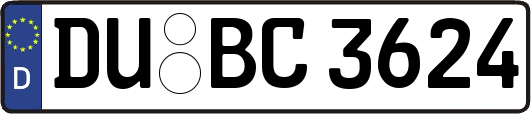 DU-BC3624
