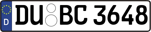 DU-BC3648