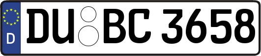 DU-BC3658