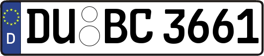 DU-BC3661