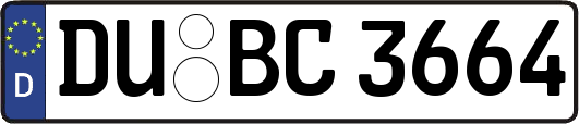 DU-BC3664