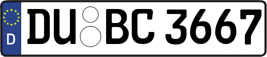 DU-BC3667