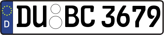 DU-BC3679