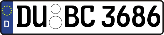 DU-BC3686
