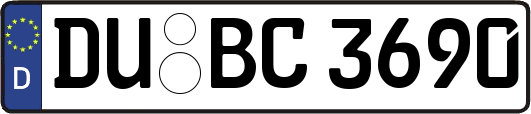 DU-BC3690