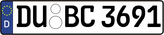 DU-BC3691
