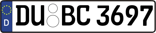 DU-BC3697