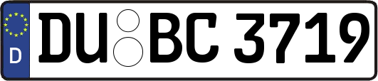 DU-BC3719