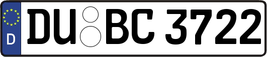 DU-BC3722