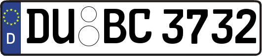 DU-BC3732