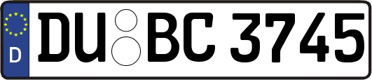DU-BC3745