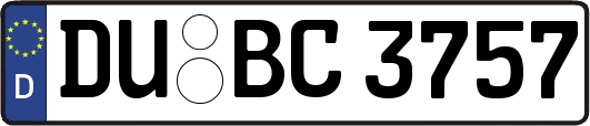 DU-BC3757