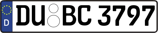 DU-BC3797