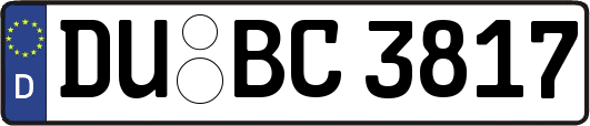 DU-BC3817