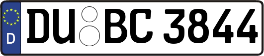 DU-BC3844