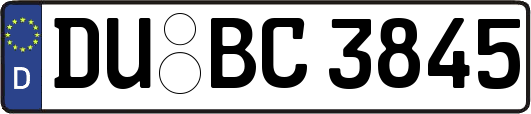 DU-BC3845