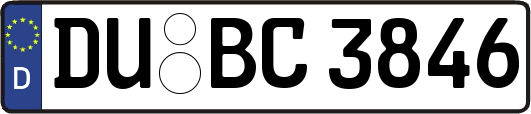 DU-BC3846