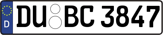 DU-BC3847