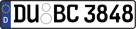 DU-BC3848