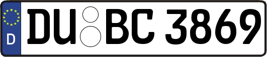 DU-BC3869