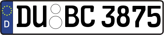 DU-BC3875