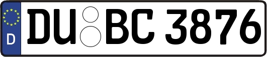 DU-BC3876