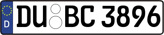 DU-BC3896