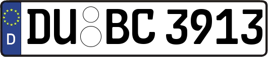 DU-BC3913
