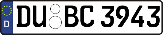 DU-BC3943
