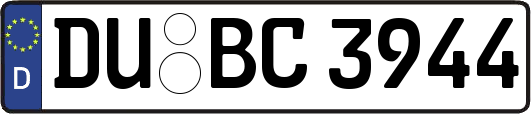 DU-BC3944