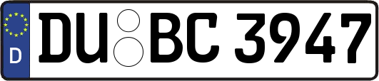 DU-BC3947