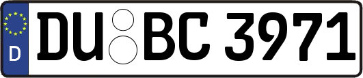 DU-BC3971