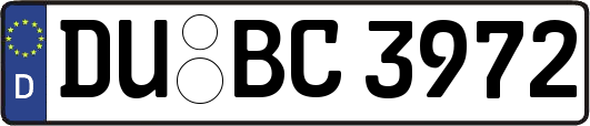 DU-BC3972