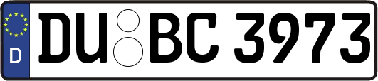 DU-BC3973