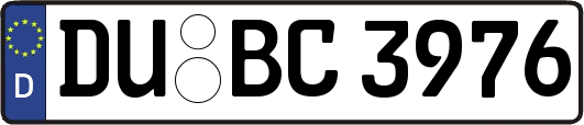 DU-BC3976